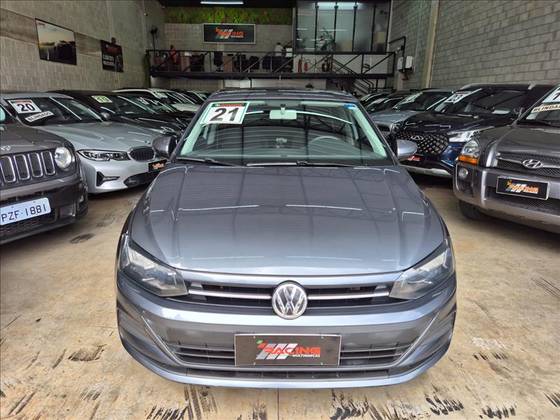VOLKSWAGEN VIRTUS 1.6 MSI TOTAL FLEX AUTOMÁTICO